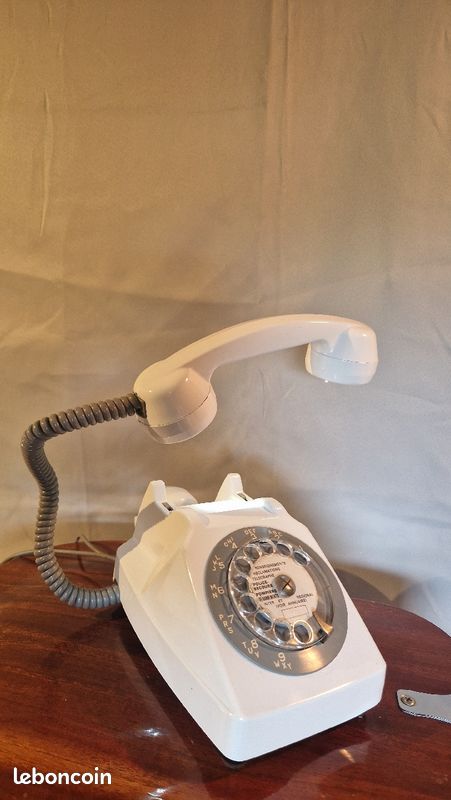 Téléphone led lampe (image 2)