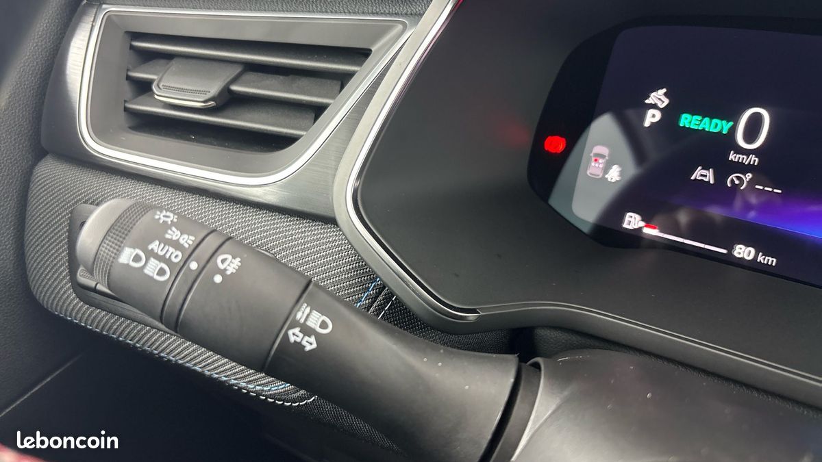 Renault captur e tech full hybrid 160 ch esprit (image 14)