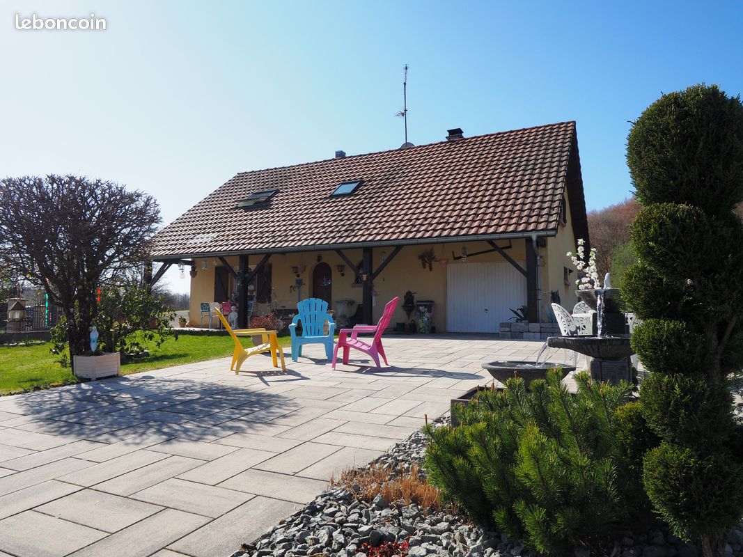 Maison 5 pièces 113 m² · à Giromagny · 113 m² · 329 000 €
