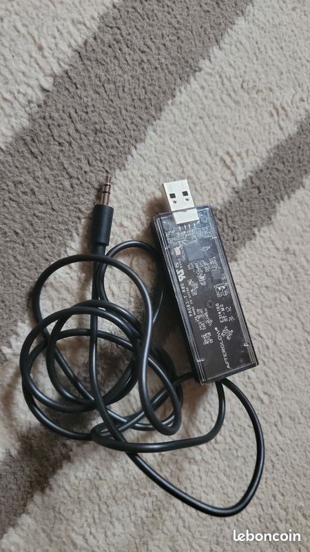 Adaptateur émetteur Afterglow pour casque (image 1)