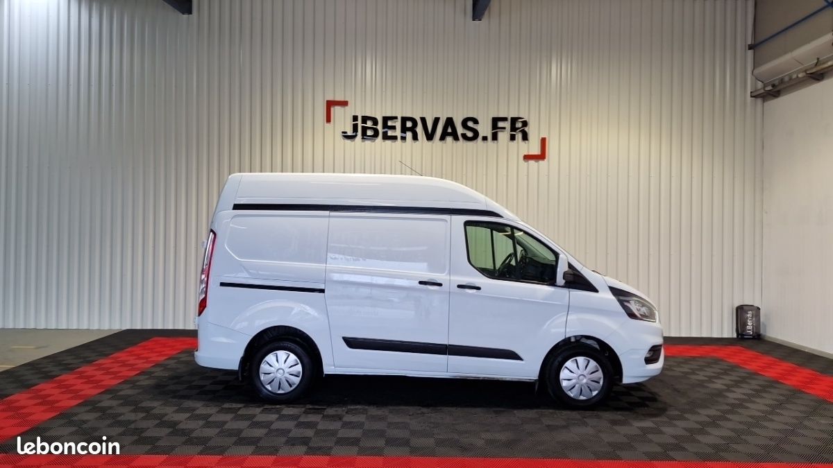 Ford Transit Custom 280 L1H2 2.0 ECOBLUE 105 TREND BUSINE (image 8)