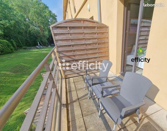 Studio 1 pièce 21 m²