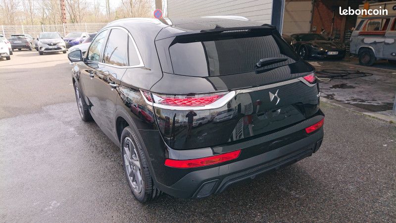 Ds DS 7 CROSSBACK BLUEHDI 130CH BUSINESS AUTOMATIQUE (image 2)