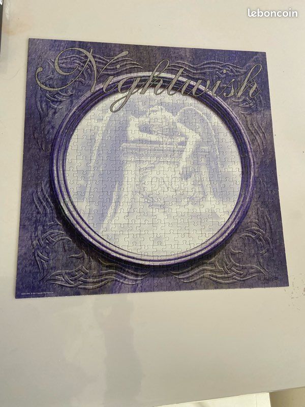 Lot de 2 puzzles (image 3)