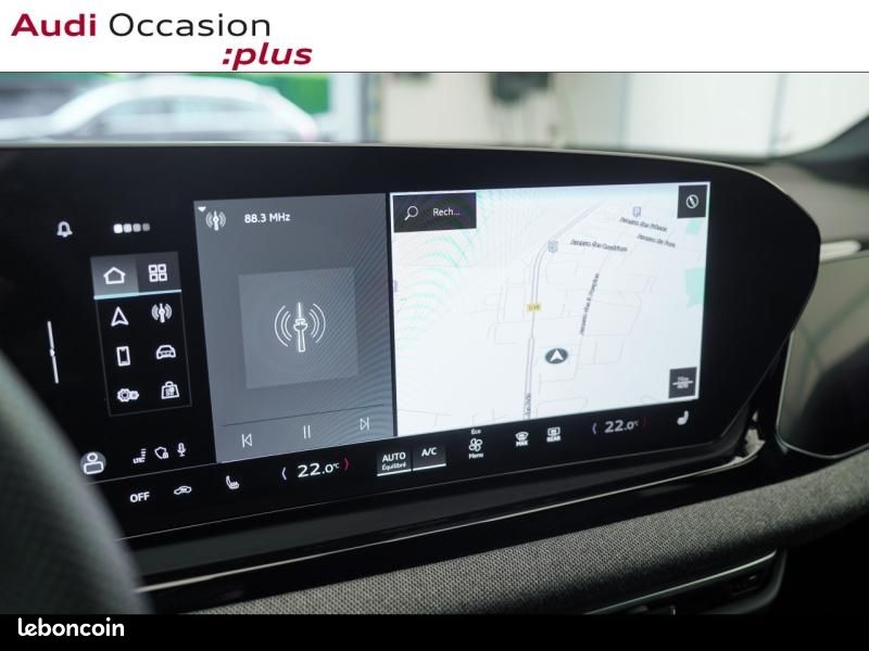 Audi A5 Avant 2.0 TDI Hybride 204ch S line S tronic 7 (image 27)