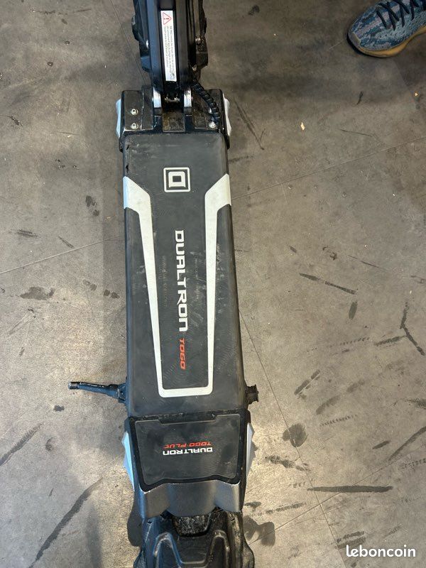 Trotinette électrique Dualtron Togo (image 4)
