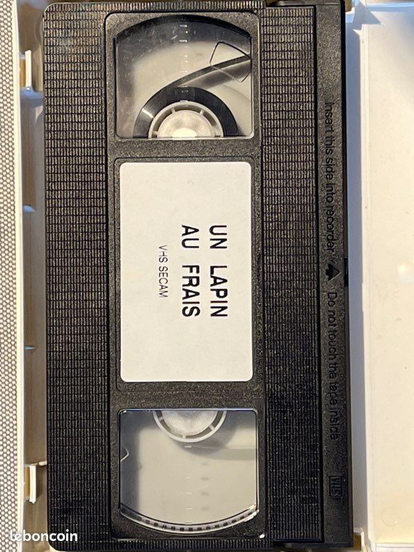 Bugs Bunny 🐇 - Cartoon Festival 🎨✍️💥 - Cassette VHS 📼 (image 3)
