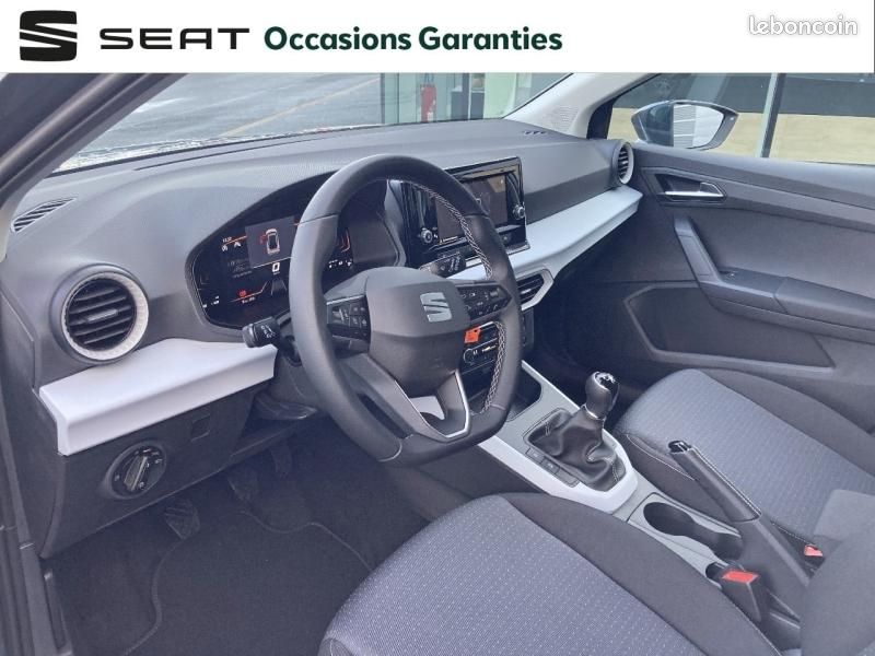 Seat Arona 1.0 TSI 95ch Copa (image 8)