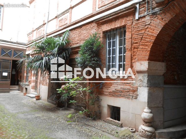 Appartement 2 pièces 29 m² · à Toulouse · 29 m² · 600 €