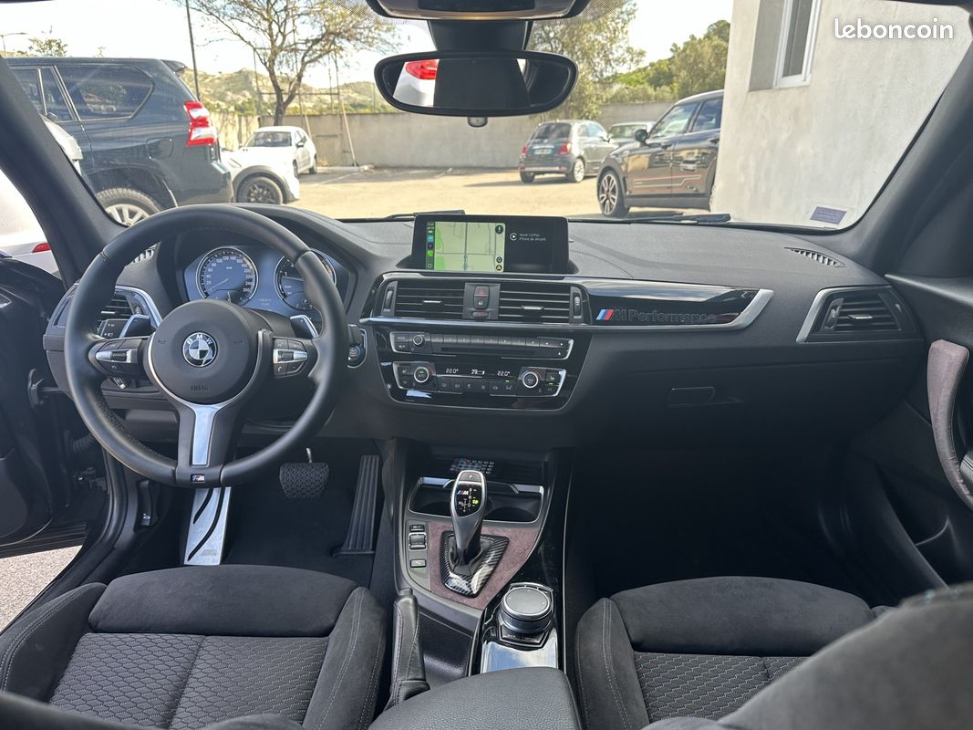 BMW M140i XDRIVE 340ch BVA8 5 Portes (image 2)