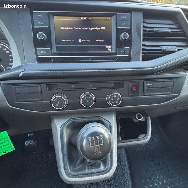 Volkswagen Transporter (6) 2.0 TDi 110 L1H1 Business Line (image 6)