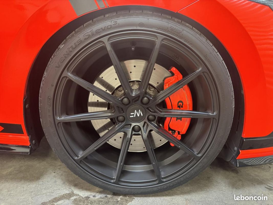 VOLKSWAGEN GOLF VIII GTI Clubsport 2.0 TSI DSG 7 Stage 2+ / 500ch Full Options (image 28)