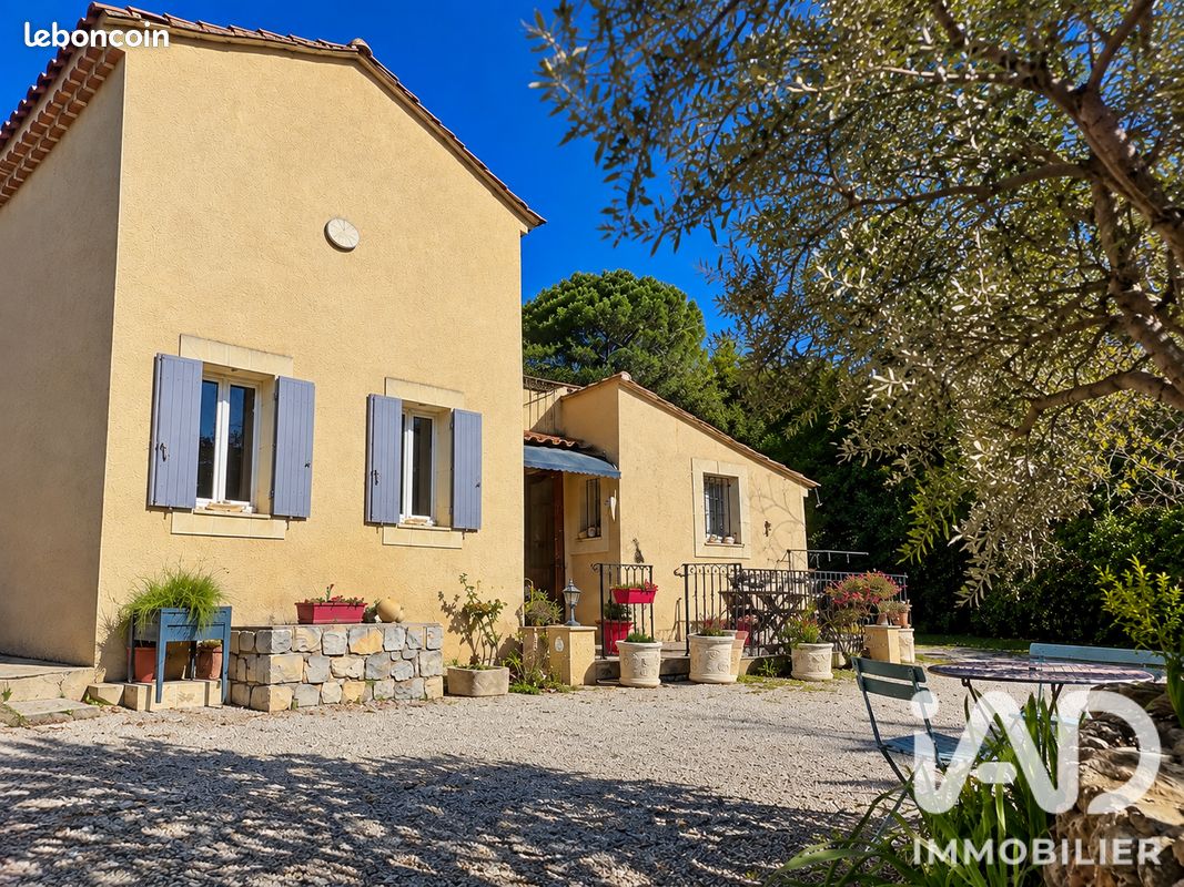 Maison 4 pièces 123 m² · à Sablet · 123 m² · 357 000 €