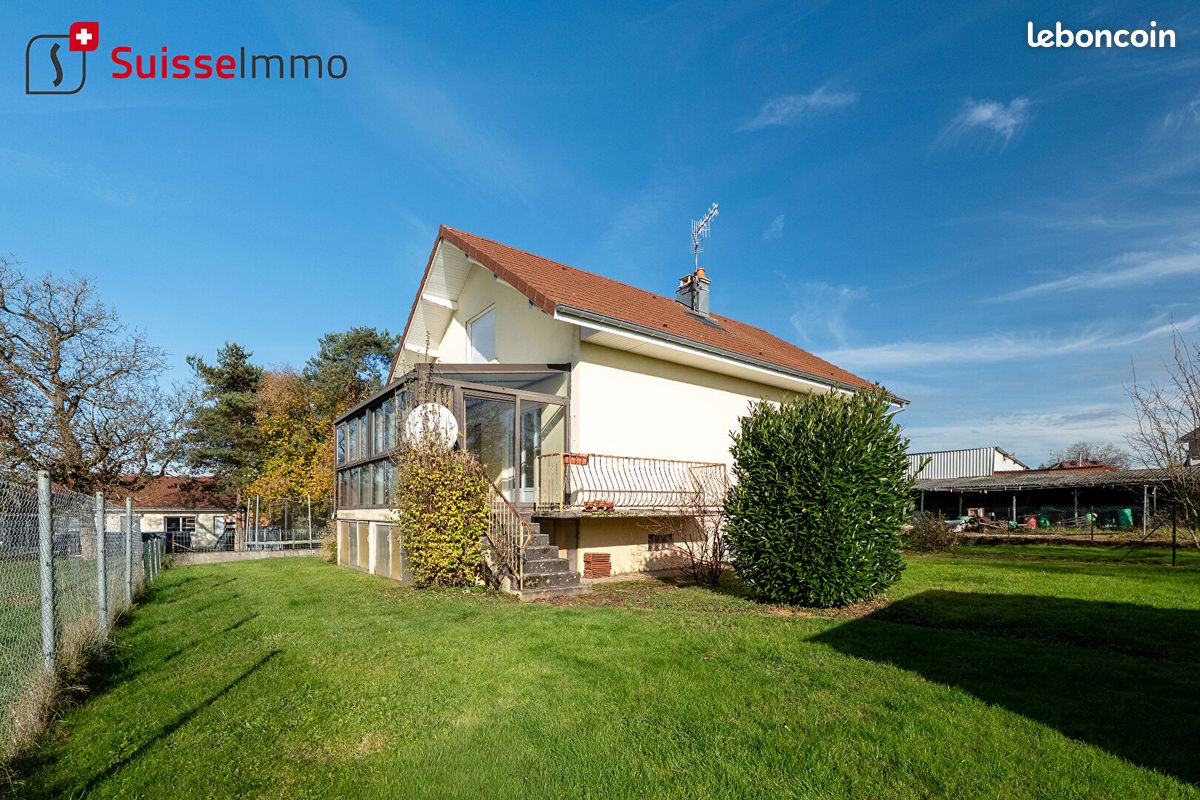 Maison 6 pièces 140 m² · à Arcey · 140 m² · 179 000 €