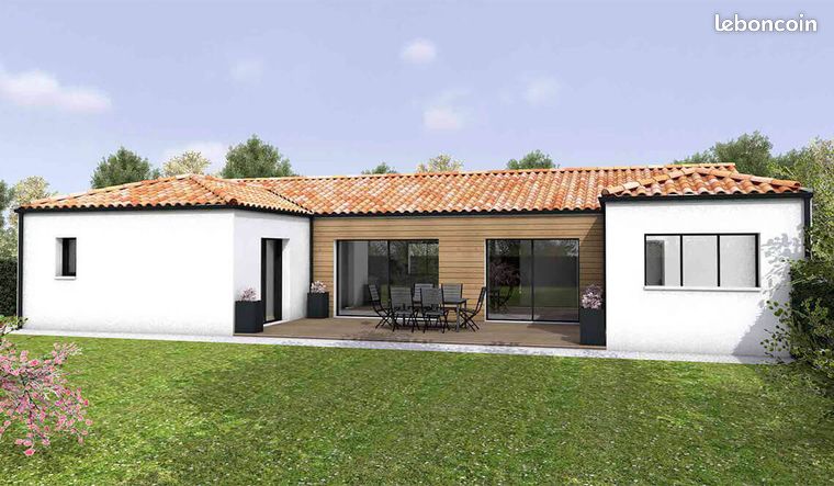 Maison 115 m² Saint Jean De Boiseau
