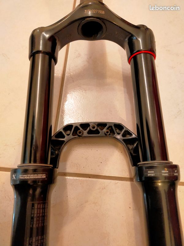 Fourche Rockshox Gold RL 35 (image 2)