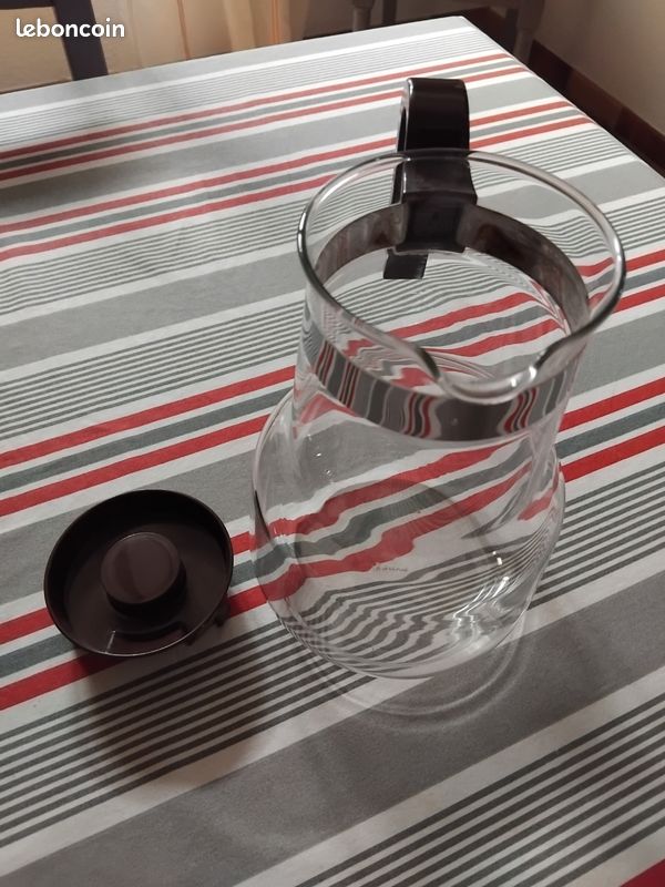 Pichet verseuse cafetière Pyrex (image 4)