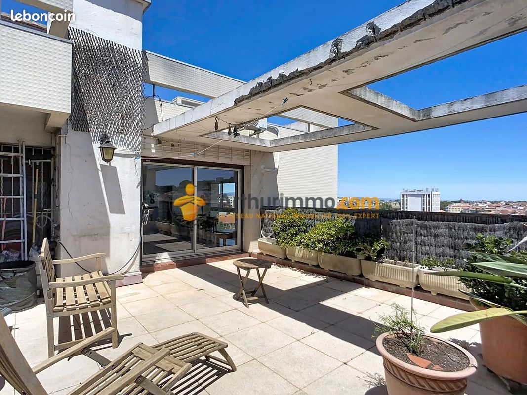 Appartement 5 pièces 109 m² · à Perpignan · 109 m² · 1 290 €