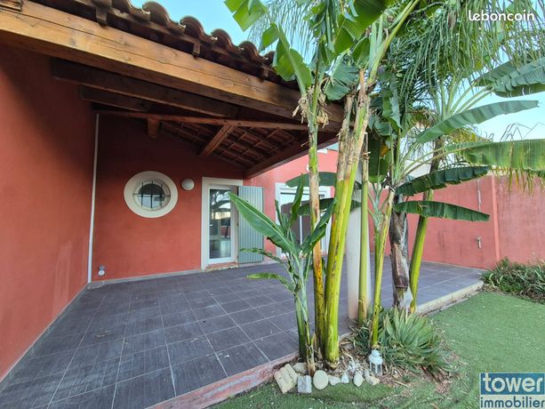 Villa 4 pièces 106 m²