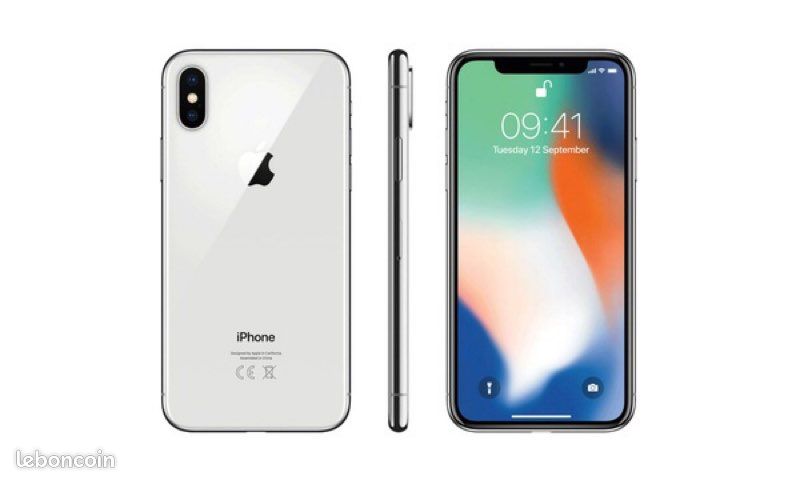 IPhone X 256g (image 1)