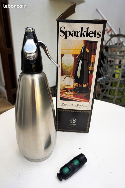 Siphon eau gazeuse SPARKLETS (image 2)