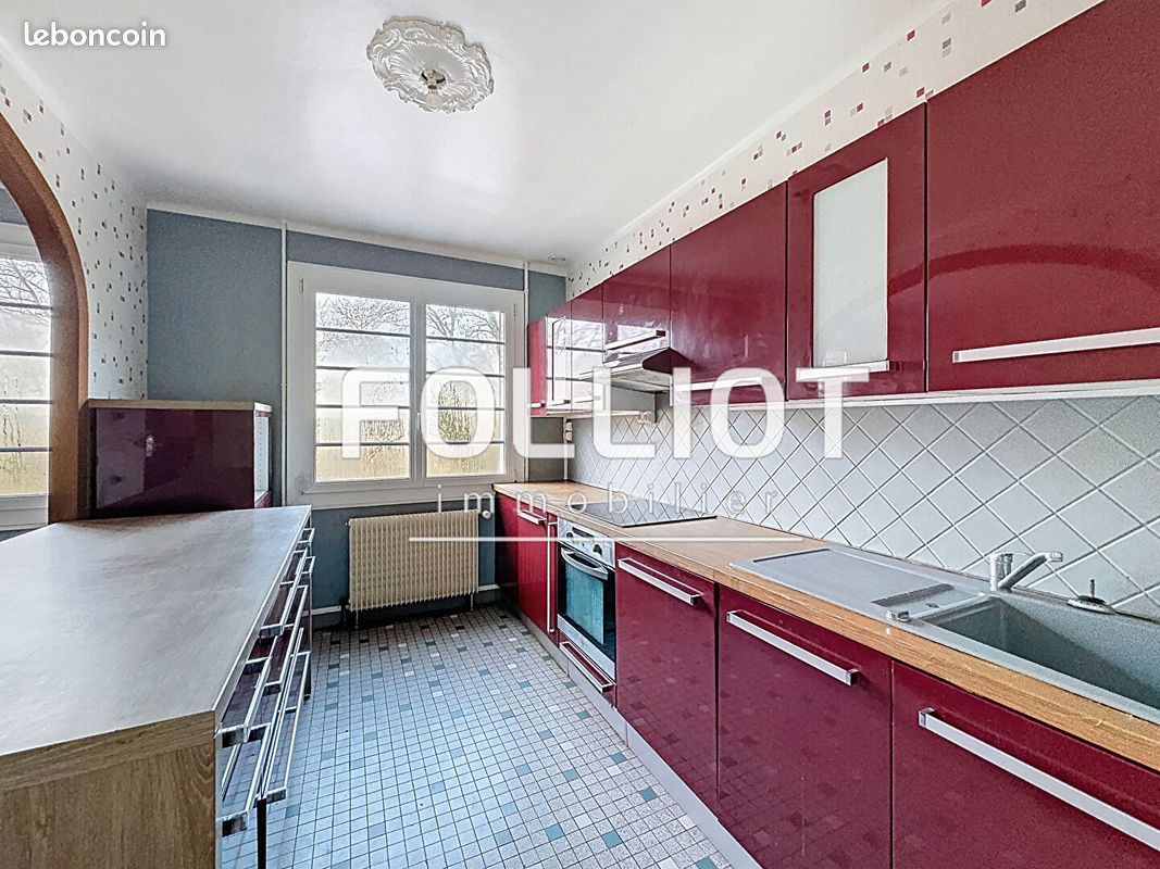 Maison 5 pièces 124 m² · à Avranches · 124 m² · 119 000 €