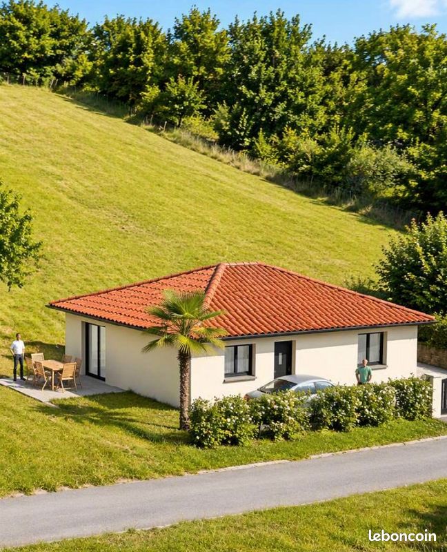 Maison 3 pièces 75 m² · à Les Avenières Veyrins-Thuellin · 75 m² · 184 000 €