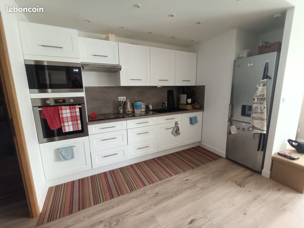 Maison 4 pièces 93 m² · à Chauvigny · 93 m² · 135 000 €