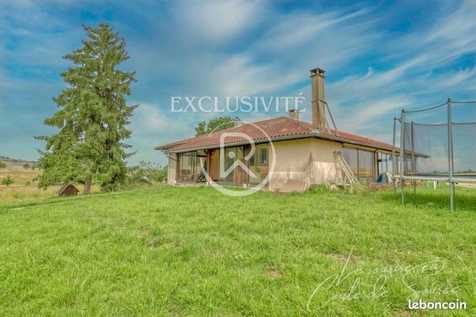 Villa 4 pièces 130 m²