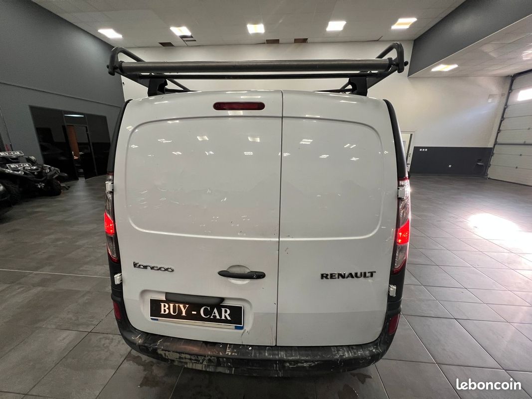 RENAULT Kangoo 1.5 BLEU DCI 95 CH TVA RECUPERABLE / Financement possible (image 12)