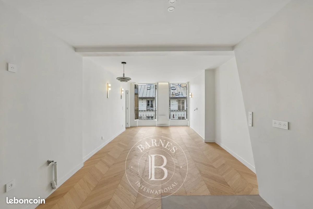 Appartement 3 pièces 59 m² · à Versailles · 59 m² · 555 000 €