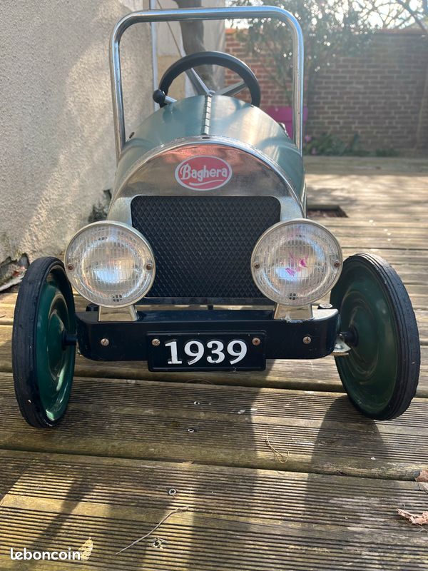 Voiture Baghera enfant (image 1)