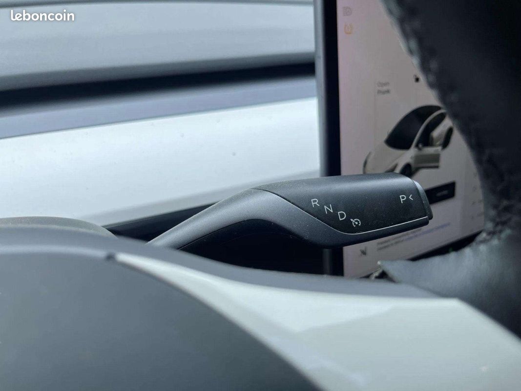 TESLA MODEL 3 Standard Plus RWD * 60 kWh * Pano * Autopilot * Caméra * Cuir (image 15)