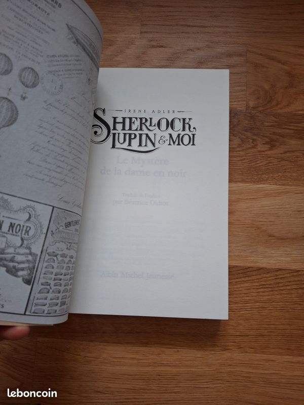 Livre divertissant pour enfant (image 4)