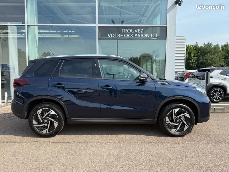 Suzuki Vitara 1.4 Boosterjet Hybrid 110ch Style MY25 (image 4)