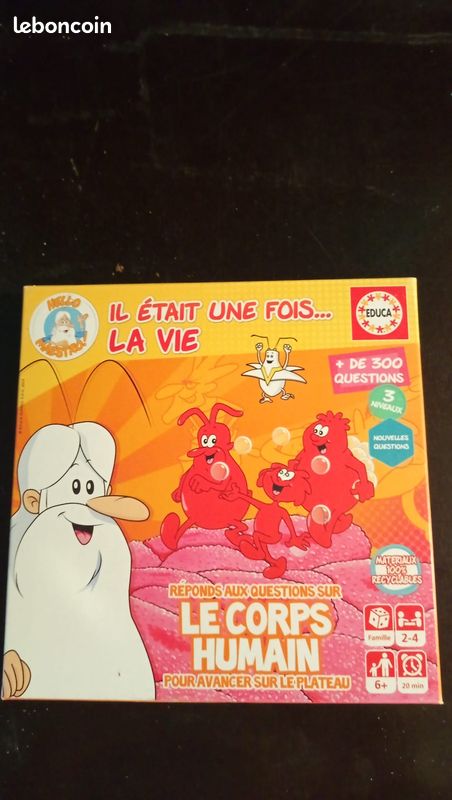 Jeu il était une fois la vie (image 1)