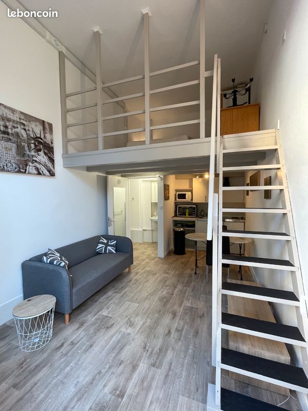 Appartement 1 pièce 28 m² · à Belfort · 28 m² · 430 €