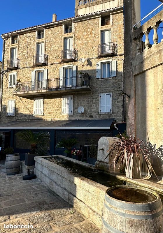 Appartement 3 pièces 81 m² · à Sainte-Lucie-de-Tallano · 81 m² · 225 000 €