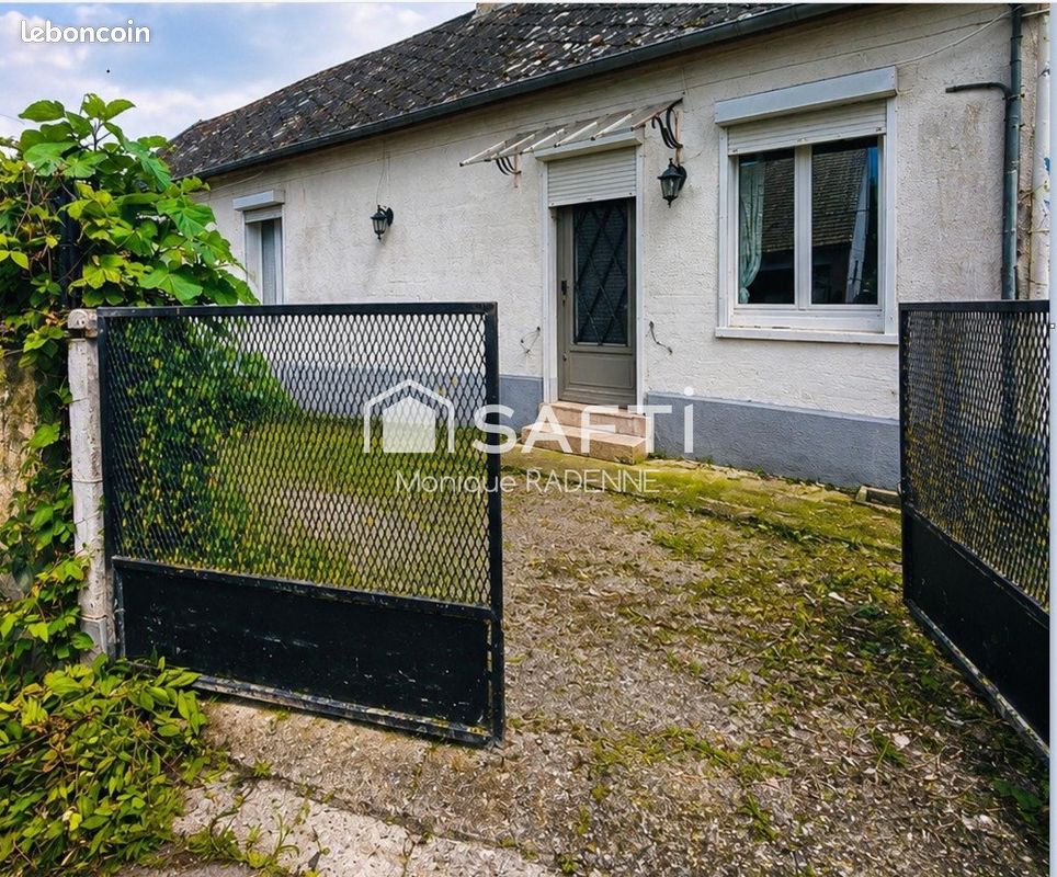Maison 3 pièces 40 m² · à Amplier · 40 m² · 40 000 €