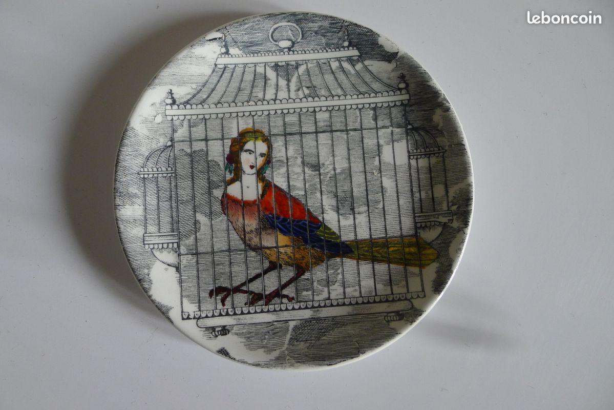 Coasters ARPIE GENTILI Fornasetti (image 2)