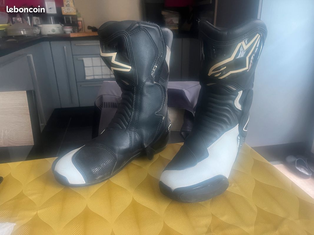 Bottes alpnestars taille 40 (image 1)
