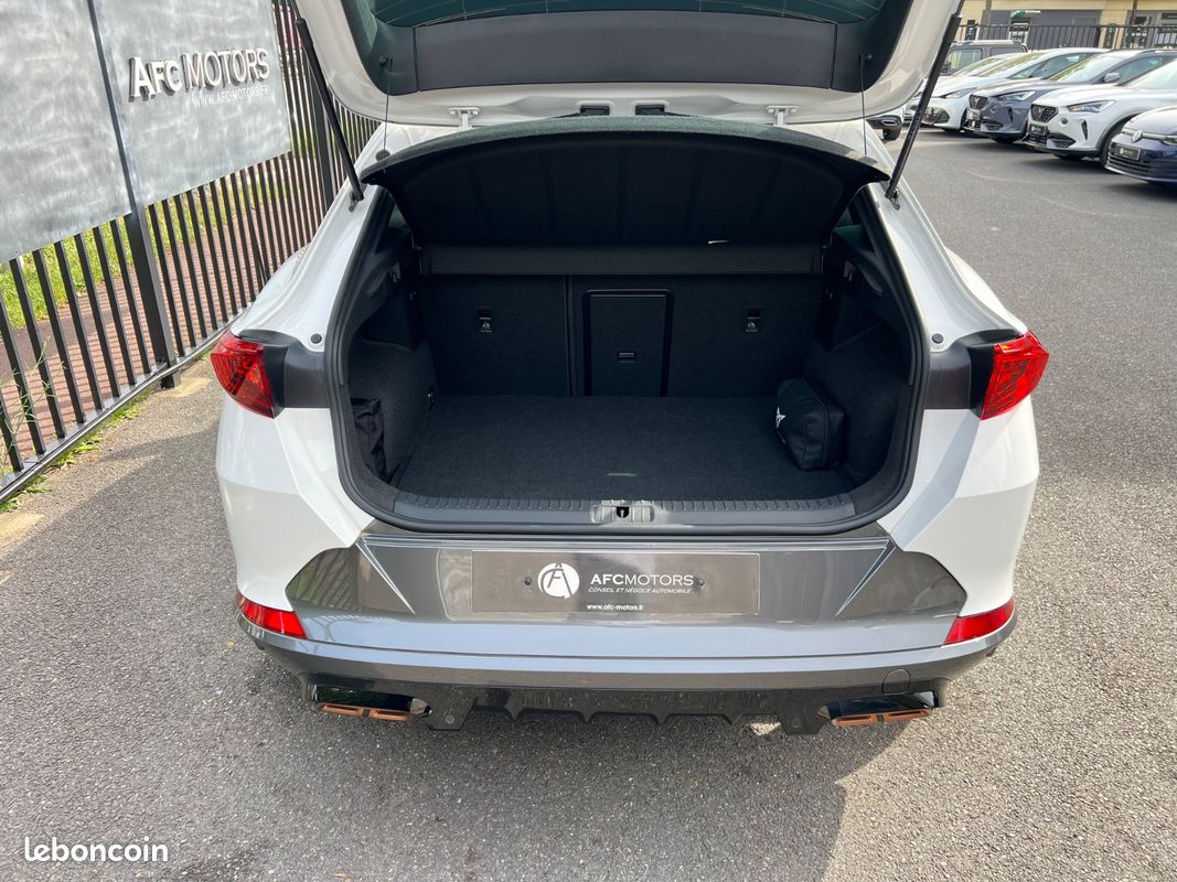 CUPRA FORMENTOR V e-HYBRID 204 Ch DSG (image 9)