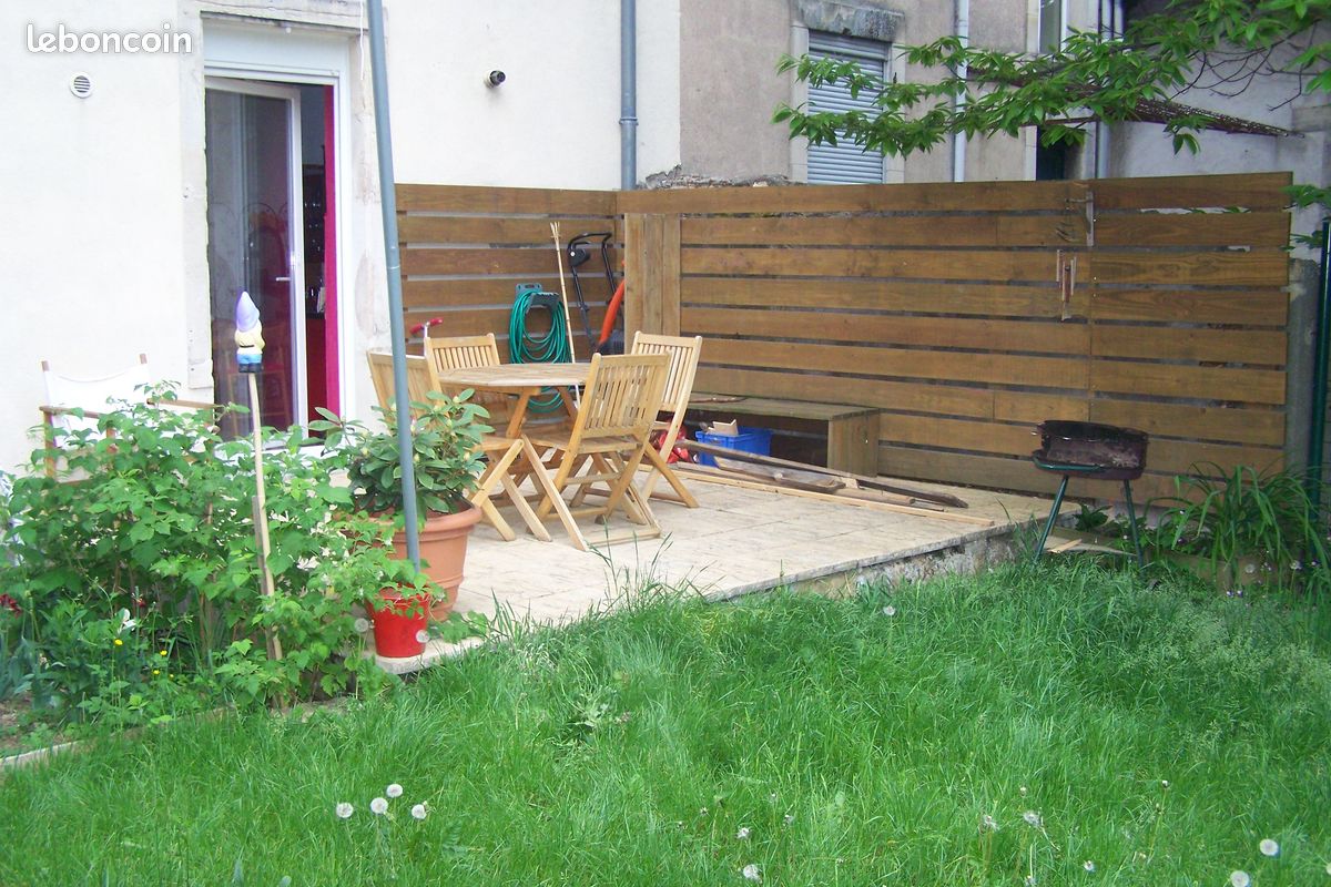 Appartement 2 pièces 35 m² · à Nancy · 35 m² · 650 €/mois