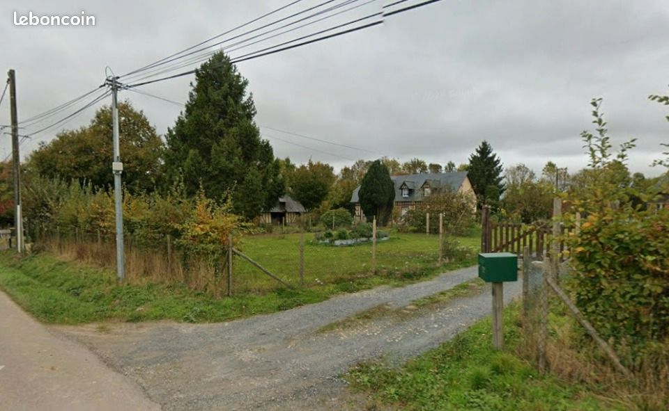 Terrain 864 m² · à Lieurey · 45 000 €