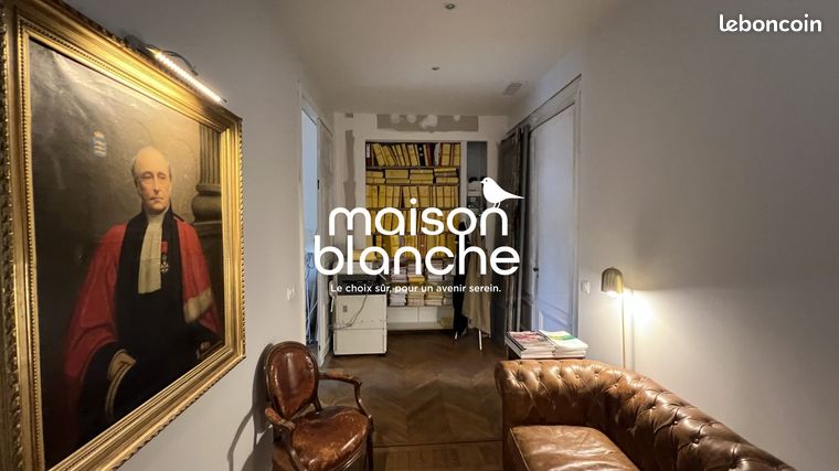 Appartement 2 pièces 57 m² — 6