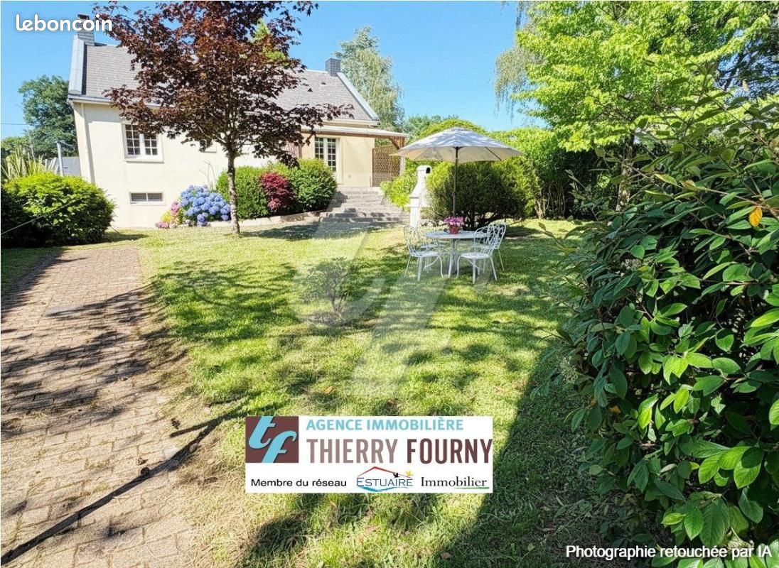 Maison 6 pièces 128 m² · à Treillières · 128 m² · 385 000 €