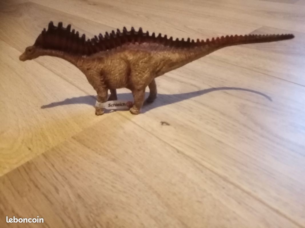 Dinosaures SCHLEICH / NEUFS (image 3)