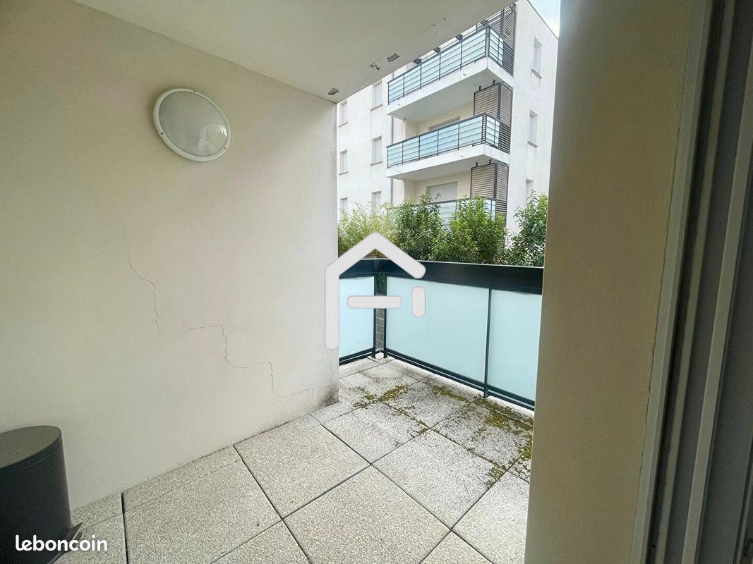 Appartement 2 pièces 39 m² · à Toulouse · 39 m² · 845 €/mois