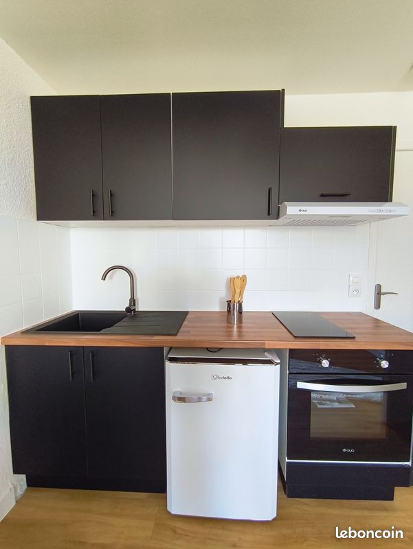 Appartement 2 pièces 30 m² · à Guéret · 30 m² · 490 €/mois