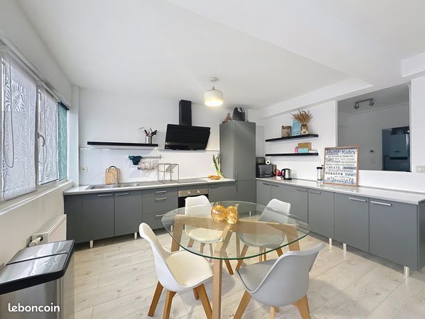 Appartement 3 pièces 66 m²